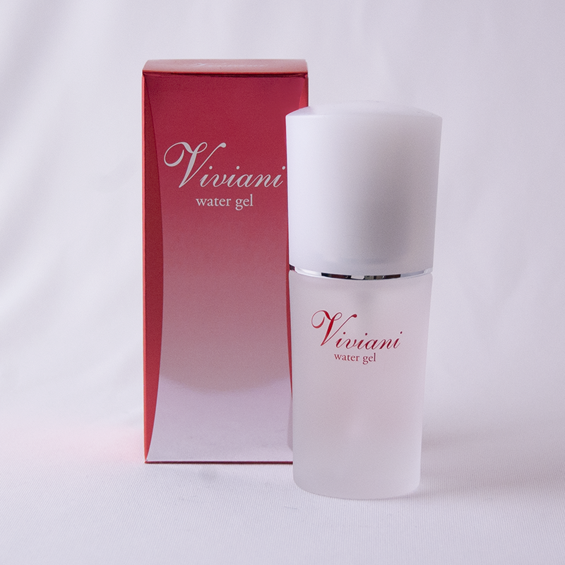 化粧水・ローション・トナー Viviani water gel ヴィヴィアーニ・ウォータージェル | GENKICLUB SHOP